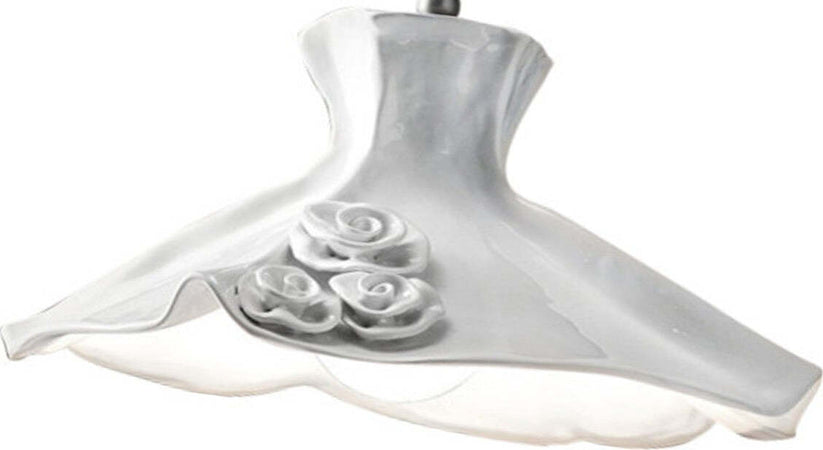 Lampadario-classico-Ferroluce-LECCO-C1296-E27-LED-ceramica-bilanciere