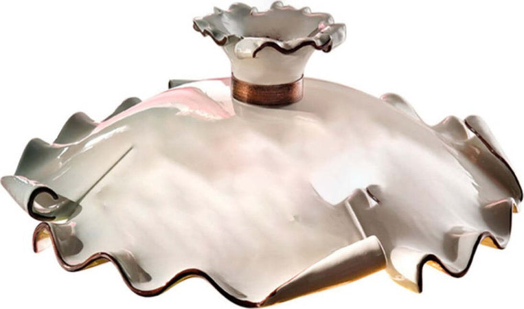 Lampadario-classico-Ferroluce-MILANO-C1126-BL-E27-LED-metallo-ceramica-bilanciere