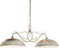 Lampadario-classico-Ferroluce-VERONA-C971-BL-E27-LED-ceramica-bilanciere