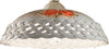 Lampadario-classico-Ferroluce-VERONA-C971-BL-E27-LED-ceramica-bilanciere