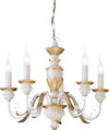 Lampadario-Classico-Firenze-Materie-Plastiche-Bianco-5-Luci-E14