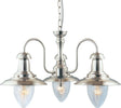 Lampadario-Classico-Fisher-Man-Acciaio-Argento-Vetro-3-Luci-E27