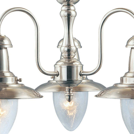 Lampadario-Classico-Fisher-Man-Acciaio-Argento-Vetro-3-Luci-E27