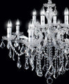 Lampadario-Classico-Florian-Metallo-Cristallo-Cromo-12-Luci-E14
