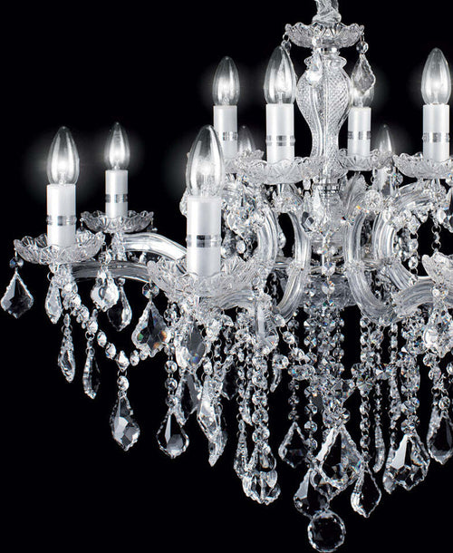 Lampadario-Classico-Florian-Metallo-Cristallo-Cromo-12-Luci-E14
