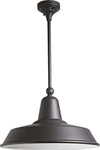 Lampadario-classico-Garden-Luce-709-TF-GR-E27-LED-alluminio-sospensione