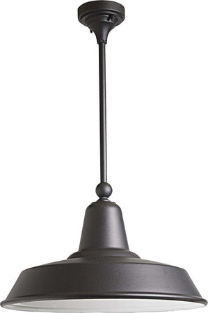 Lampadario-classico-Garden-Luce-709-TF-GR-E27-LED-alluminio-sospensione