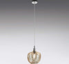 Lampadario-classico-Gea-Luce-CLEOFE-S10-E27-LED-vetro-ocra-lampada-sospensione