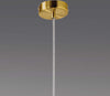 Lampadario-classico-Gea-Luce-CLEOFE-S12-E27-LED-vetro-ambra-lampada-sospensione