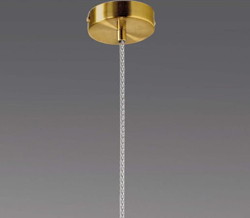 Lampadario-classico-Gea-Luce-CLEOFE-S12-E27-LED-vetro-ambra-lampada-sospensione