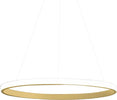 Lampadario-classico-Gea-Luce-IOLE-S1-ORO-28W-LED-alluminio-sospensione