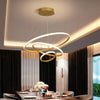 Lampadario-classico-Gea-Luce-IOLE-S3-O-62W-LED-alluminio-sospensione