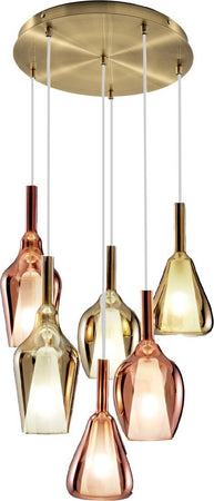 Lampadario-classico-Gea-Luce-OFELIA-MINI-G9-S6-LED-metallo-vetro-lampada-soffitto