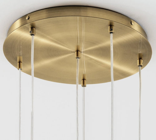 Lampadario-classico-Gea-Luce-OFELIA-MINI-G9-S6-LED-metallo-vetro-lampada-soffitto
