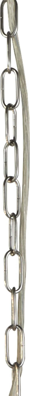 Lampadario-Classico-Gioiello-Acciaio-Cromo-Vetro-Trasparente-5-Luci-E14