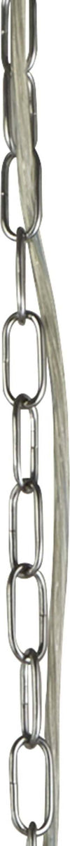 Lampadario-Classico-Gioiello-Acciaio-Cromo-Vetro-Trasparente-8-Luci-E14