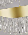 Lampadario-Classico-Gioiello-Acciaio-Oro-Vetro-Led-53W-4000K