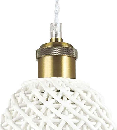 Lampadario-classico-Idea-lux-LUGANO-SP3-206875-E27-LED-ceramica-lampada-soffitto