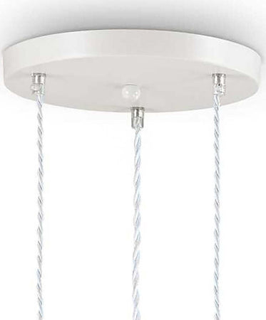 Lampadario-classico-Idea-lux-LUGANO-SP3-206875-E27-LED-ceramica-lampada-soffitto