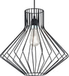 Lampadario-classico-IDEAL-LUX-AMPOLLA-SP1-4-167497-E27-LED-metallo-sospensione