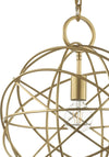 Lampadario-classico-IDEAL-LUX-KONSE-SP1-156958-E27-LED-40CM-sospensione-metallo-oro-scuro-tonda-interno