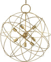 Lampadario-classico-IDEAL-LUX-KONSE-SP7-156033-E27-LED-80CM-sospensione-metallo-oro-scuro-tonda-multiluce-interno
