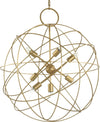 Lampadario-classico-IDEAL-LUX-KONSE-SP7-156033-E27-LED-80CM-sospensione-metallo-oro-scuro-tonda-multiluce-interno