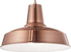 Lampadario-classico-Ideal-Lux-MOBY-SP1-093697-E27-LED-metallo-sospensione