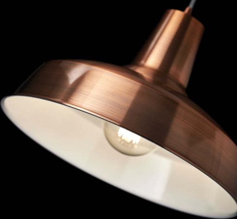 Lampadario-classico-Ideal-Lux-MOBY-SP1-093697-E27-LED-metallo-sospensione