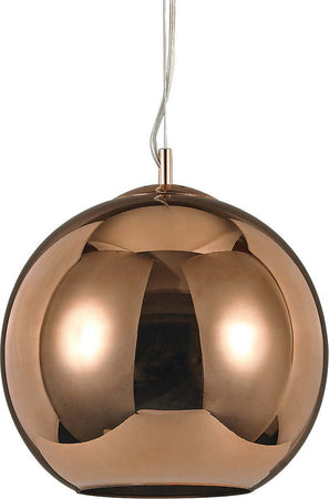 Lampadario-classico-Ideal-Lux-NEMO-SP1-D30-111902-E27-LED-vetro-sospensione