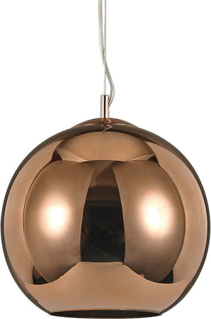 Lampadario-classico-Ideal-Lux-NEMO-SP1-D30-111902-E27-LED-vetro-sospensione