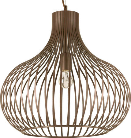 Lampadario-classico-Ideal-Lux-ONION-205304-E27-LED-metallo-sospensione