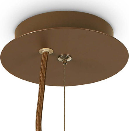 Lampadario-classico-Ideal-Lux-ONION-205304-E27-LED-metallo-sospensione