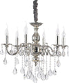 Lampadario-Classico-Impero-Metallo-Cristallo-Argento-6-Luci-E14