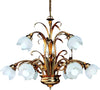 Lampadario-Classico-In-Ferro-Argento-Mecca-9-Luci-Alcidi