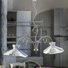 Lampadario-Classico-Lecco-Metallo-E-Ceramica-Argento-Decorato-2-Luci-E27