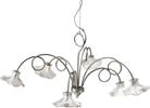 Lampadario-Classico-Lecco-Metallo-E-Ceramica-Argento-Decorato-6-Luci-E14
