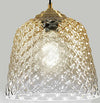 Lampadario-classico-led-Gea-Luce-ALICE-SG-E27-vetro-sfumato-ambra-lampada-soffitto