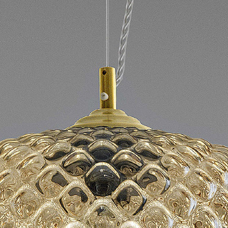 Lampadario-classico-led-Gea-Luce-ALICE-SG-E27-vetro-sfumato-ambra-lampada-soffitto