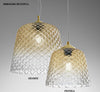 Lampadario-classico-led-Gea-Luce-ALICE-SG-E27-vetro-sfumato-ambra-lampada-soffitto