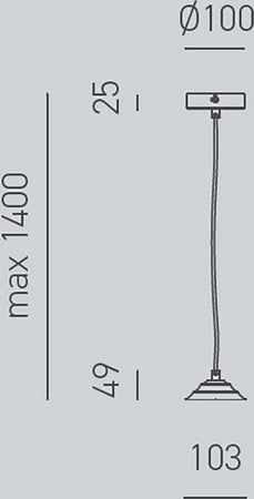 Lampadario-classico-led-Gea-Luce-ALICE-SP-E27-vetro-sfumato-ambra-lampada-soffitto