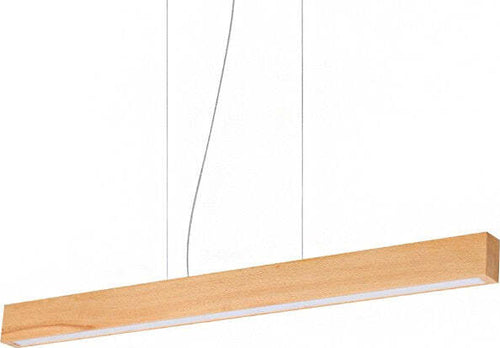 Lampadario-classico-led-Ideal-Lux-CRAFT-284460-legno-lampada-soffitto-rustica