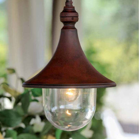 Lampadario-classico-Livos-LAMPARA-350-E27-LED-alluminio-sospensione