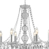 Lampadario-Classico-Mariateresa-Vetro-Trasparente-Policarbonato-Cromo-8-Luci-E14