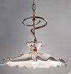 Lampadario-Classico-Milano-Metallo-Ceramica-Nero-Sfumato-Rame-43Cm-1-Luce-E27