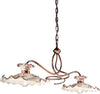Lampadario-Classico-Milano-Metallo-E-Ceramica-Nero-Sfumato-Rame-2-Luci-E27