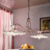 Lampadario-Classico-Milano-Metallo-E-Ceramica-Nero-Sfumato-Rame-2-Luci-E27