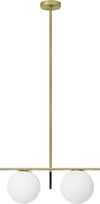 Lampadario-classico-Miloox-JUGEN-1744-64-E27-LED-metallo-vetro-sospensione