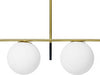 Lampadario-classico-Miloox-JUGEN-1744-64-E27-LED-metallo-vetro-sospensione