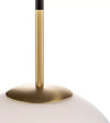 Lampadario-classico-Miloox-JUGEN-1744-70-E27-LED-vetro-metallo-sospensione